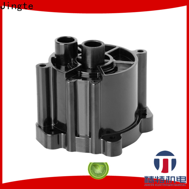 Jingte plastic injection molding factory company for component machining