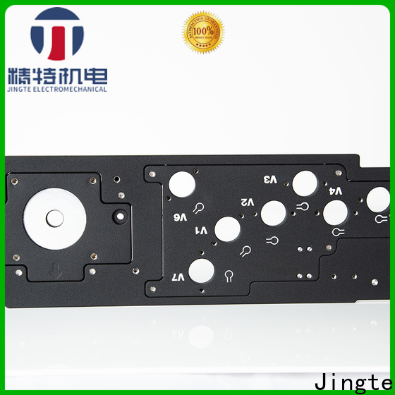 Jingte Industrial Compressor Parts vendor custom for machine