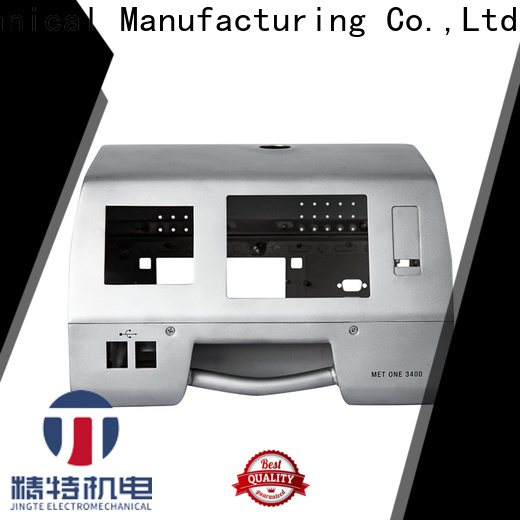 Jingte Bulk buy stainless sheet metal fabrication wholesale custom for machine