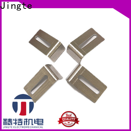 Jingte Custom made metal injection molding wholesale custom for machine
