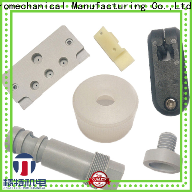 Jingte Buy custom plastic injection moulding company for component machining