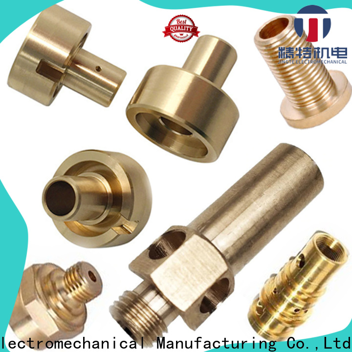 Jingte high precision cnc machining factory for machine part making