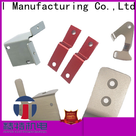 Bulk custom sheet metal forming cost for component machining