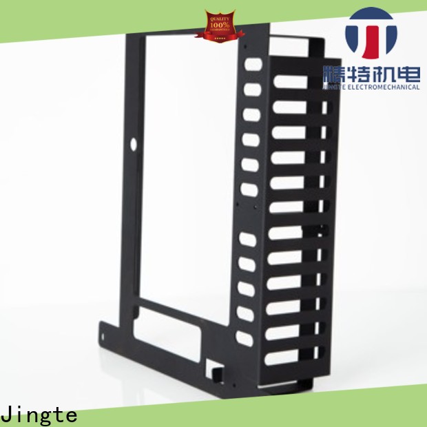 Jingte High-quality custom made metal parts price for machine part making