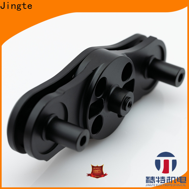 Jingte cnc machining parts vendor for machine part making