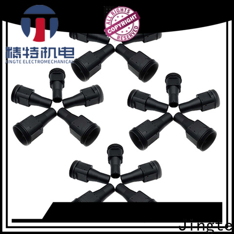 Jingte Industrial Compressor Parts supply for component machining