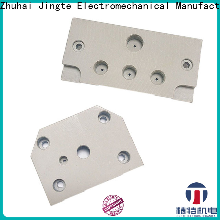 High-quality plastic injection part vendor for machine part making
