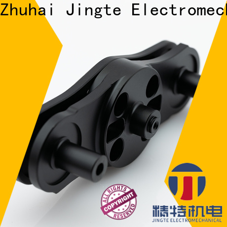 Jingte plastic injection moulding products list factory price custom for machine