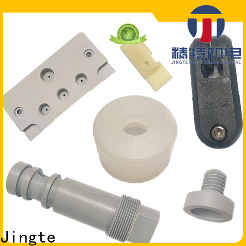 Jingte plastic mould maker factory price for component machining