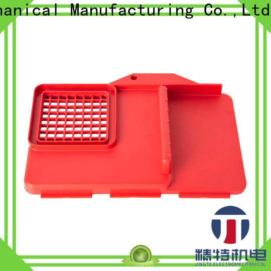 Jingte Bulk buy custom plastic molding near me manufacturers for component machining