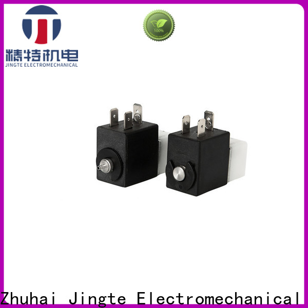 Jingte electronic components factory price for component machining