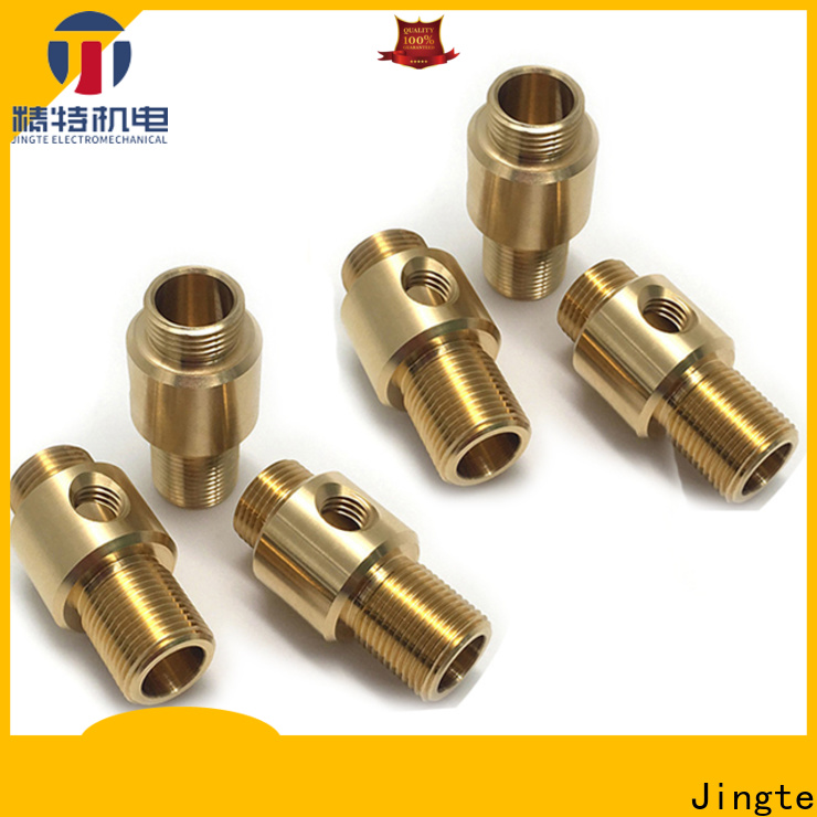 Customized cnc plastic injection moulding machine factory for machine part making