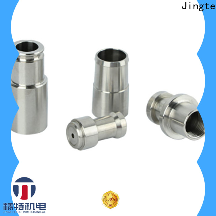 Jingte quality cnc machining company for component machining