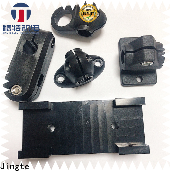 Jingte plastic moulding company factory price for machine part making