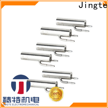 Jingte Quality metal injection molding companies manufacturers for component machining