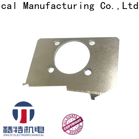 Jingte custom sheet metal forming suppliers custom for machine