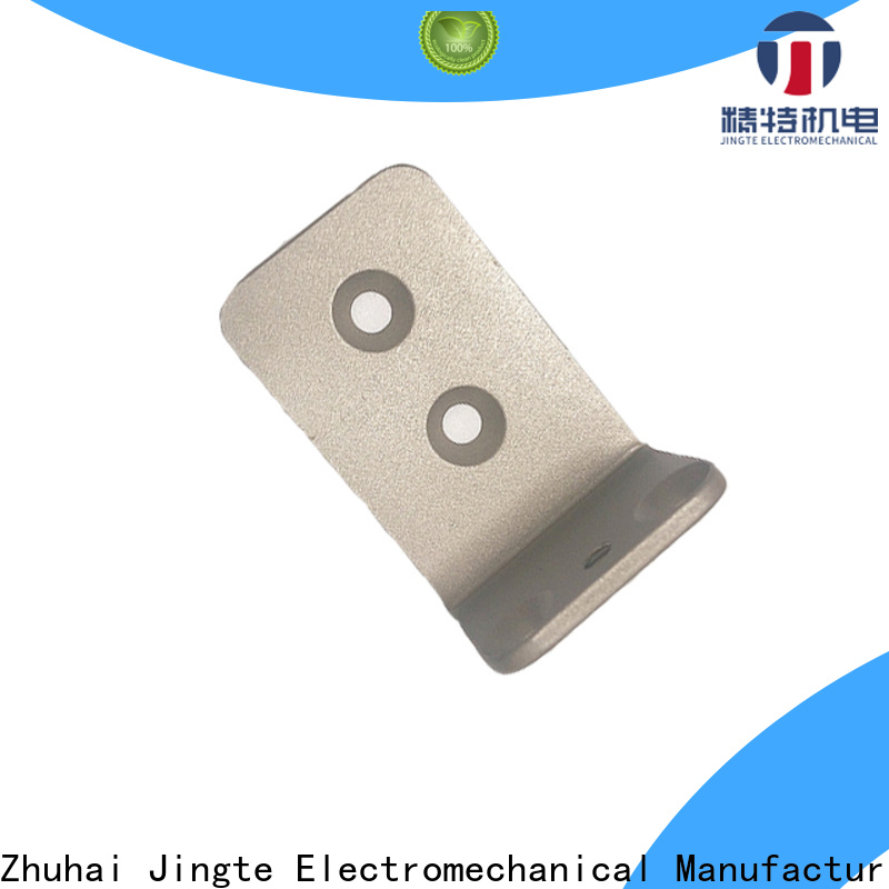 Jingte Customized sheet metal factory company for component machining