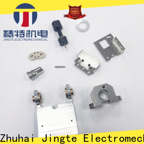 Jingte precision machining company company custom for machine