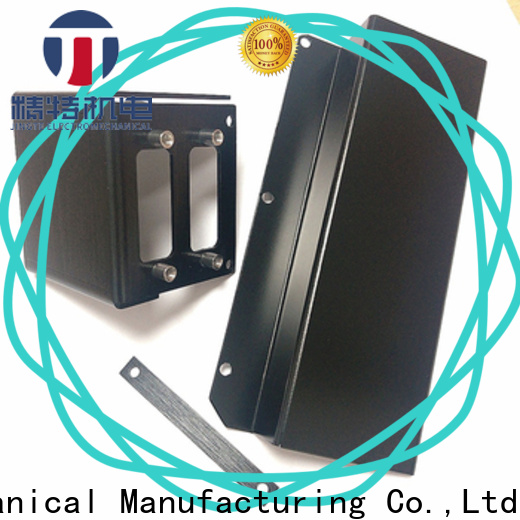 Jingte custom sheet metal forming wholesale for component machining