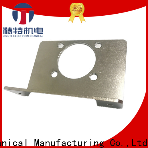 New metal insert plastic injection molding factory for machine part making