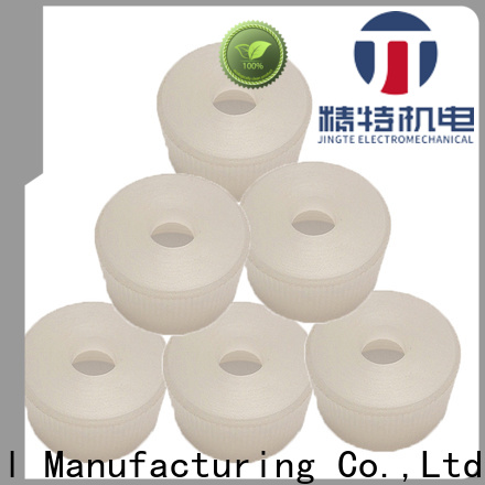 Jingte pvc plastic moulding price for component machining