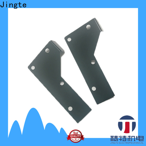 Buy custom stamping parts company for component machining