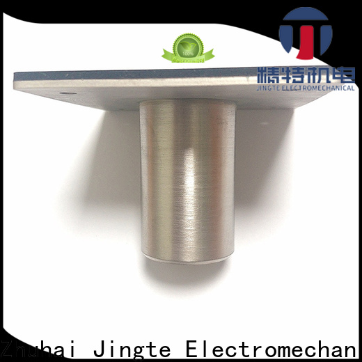 Jingte Custom stainless steel sheet suppliers for sale for machine part making