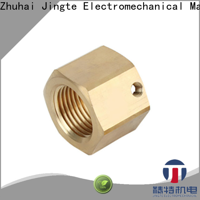 Jingte High-quality cnc milling components factory custom for machine