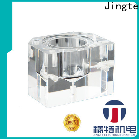 Latest cnc metal parts cost custom for machine