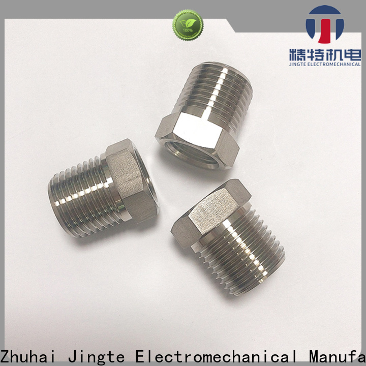 Jingte New cnc machining service china manufacturers custom for machine