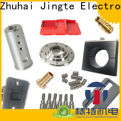 Jingte Best cnc milling machine parts and components for sale custom for machine