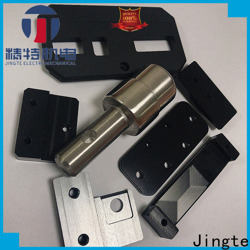 Jingte Latest precision cnc machined components suppliers for component machining