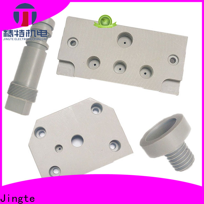 Latest precision plastic injection molding for sale for machine part making