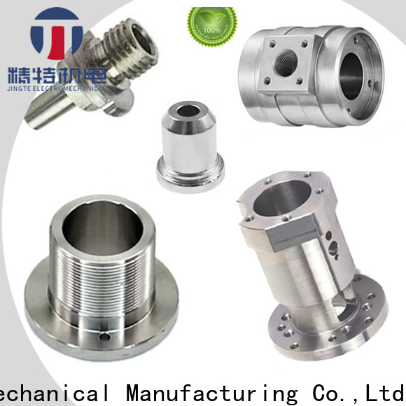 Jingte cnc machining supplier manufacturers for machine part making
