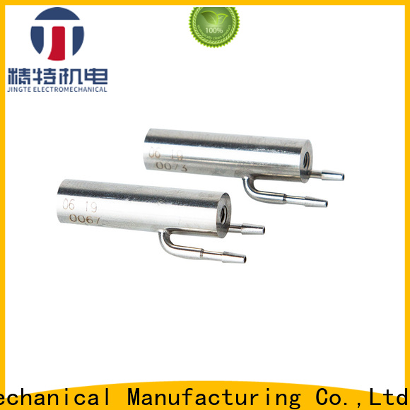Jingte machining parts manufacturers vendor custom for machine