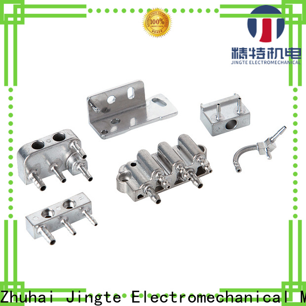 Professional metal parts machining supply custom for machine