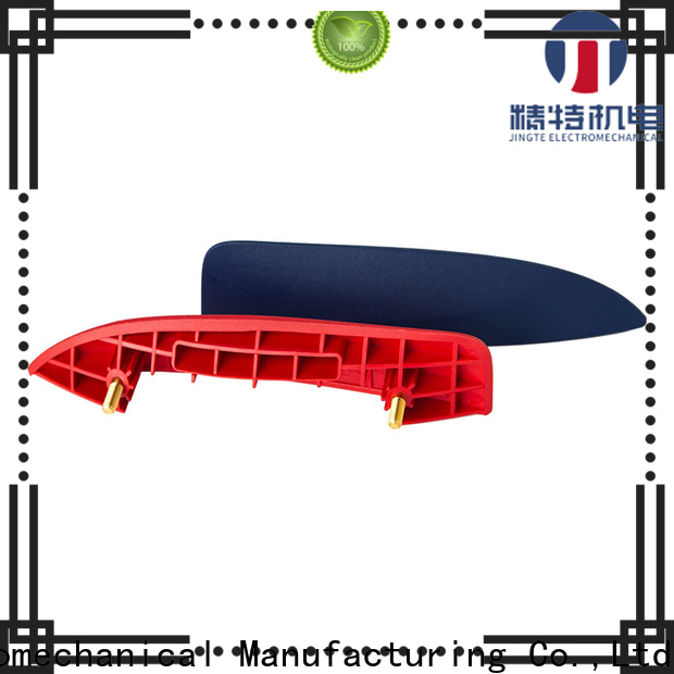 Jingte plastic mold manufacturing company company for machine part making