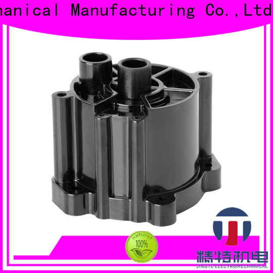 Jingte plastic injection molding at home factory for component machining