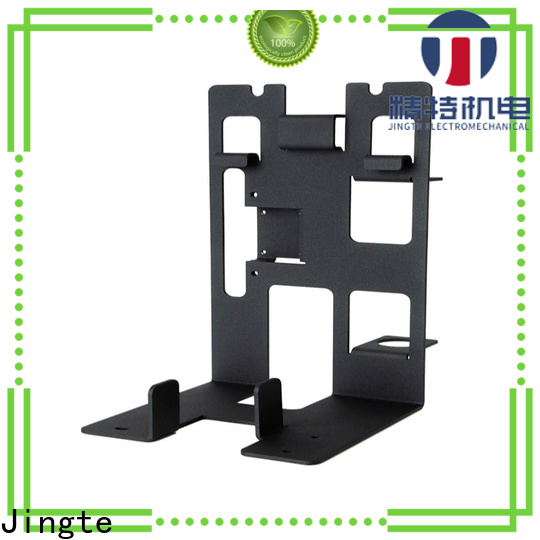 Jingte Professional stainless sheet metal fabrication factory for component machining