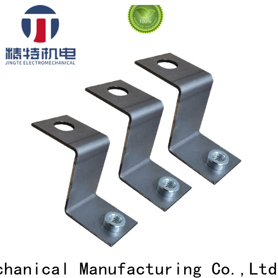 Jingte Latest mim metal injection company for component machining