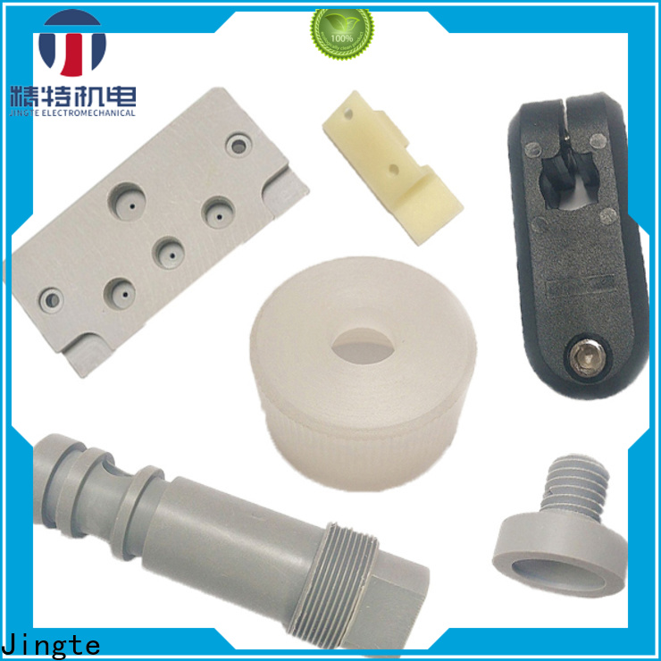 Jingte Latest machined parts manufacturers manufacturers for component machining