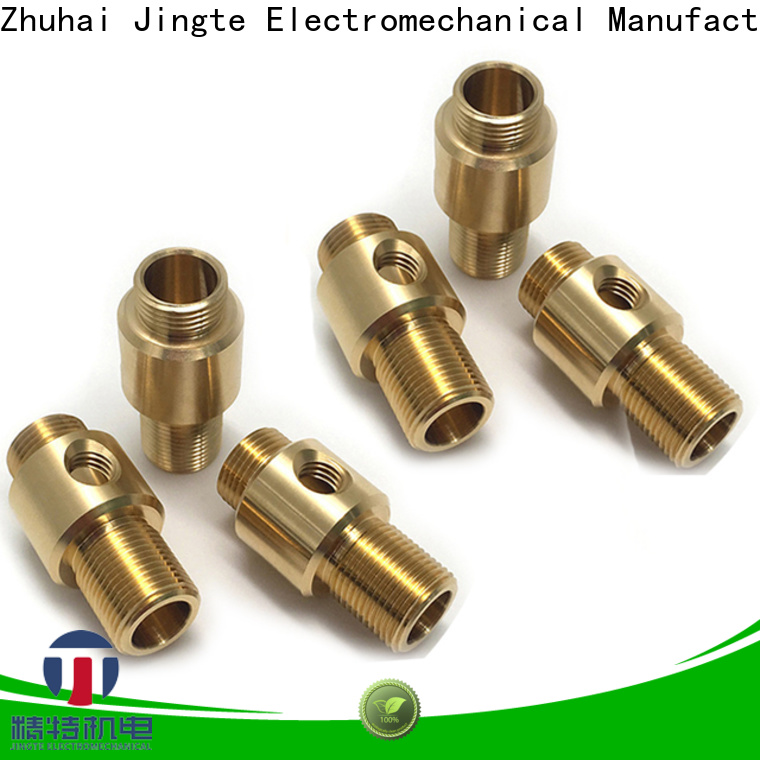 Jingte Custom cnc machining companies in china for sale for machine part making