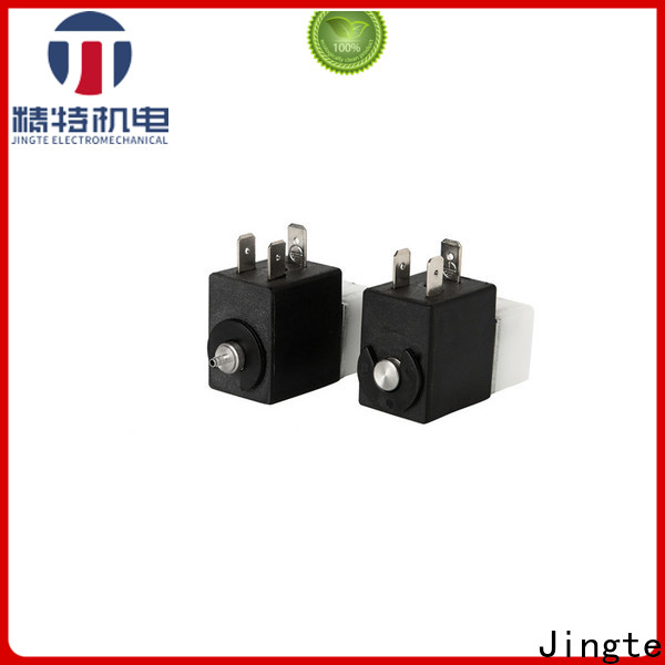 Jingte Quality machined parts supply for machine part making