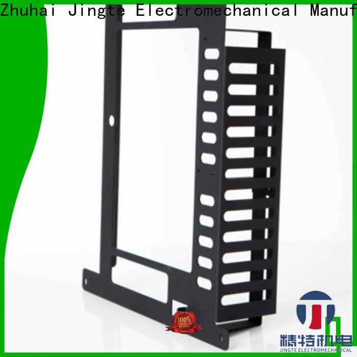 Jingte Top custom stamping parts factory for component machining