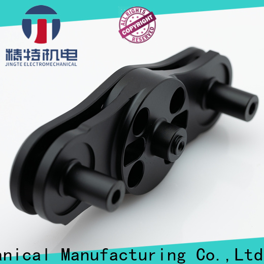 Buy precision cnc machining services wholesale for machine part making
