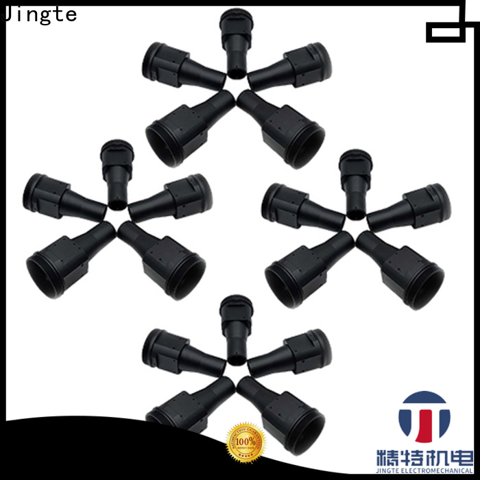 Jingte cnc maching part cost for component machining