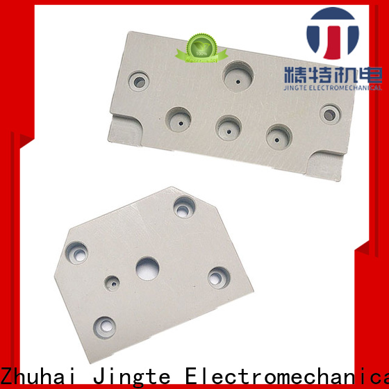 Jingte plastic moulding company for sale for component machining