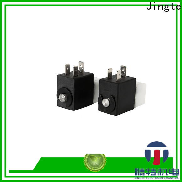 Jingte cnc electronic components suppliers for machine part making