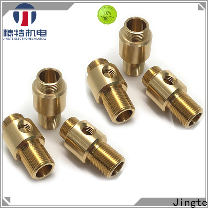 New cnc metal parts wholesale for component machining