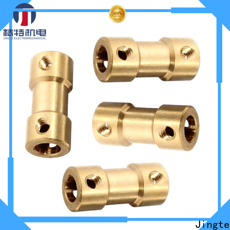 Customized metal machining parts supply for machine part making